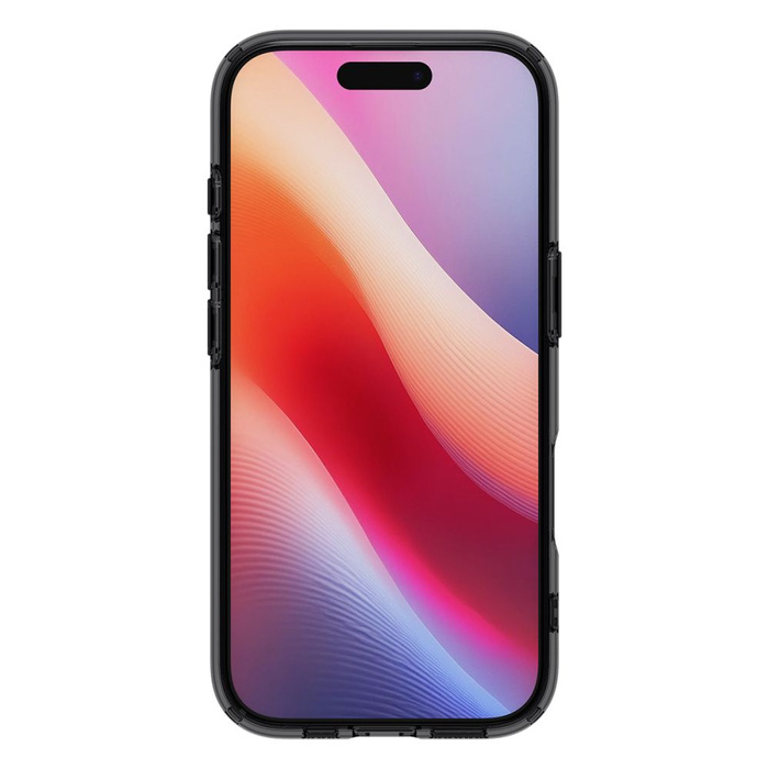 ETUI SPIGEN IPHONE 17 ULTRA HYBRID MAG MAGSAFE ZERO ONE BLACK