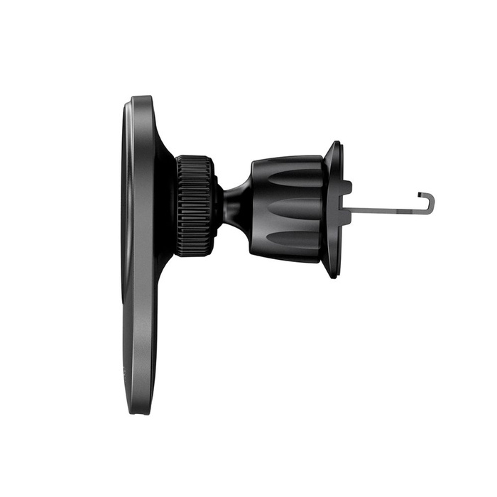 UCHWYT TECH-PROTECT MM15W-V1 MAGNETIC MAGSAFE VENT CAR MOUNT WIRELESS CHARGER 15W BLACK