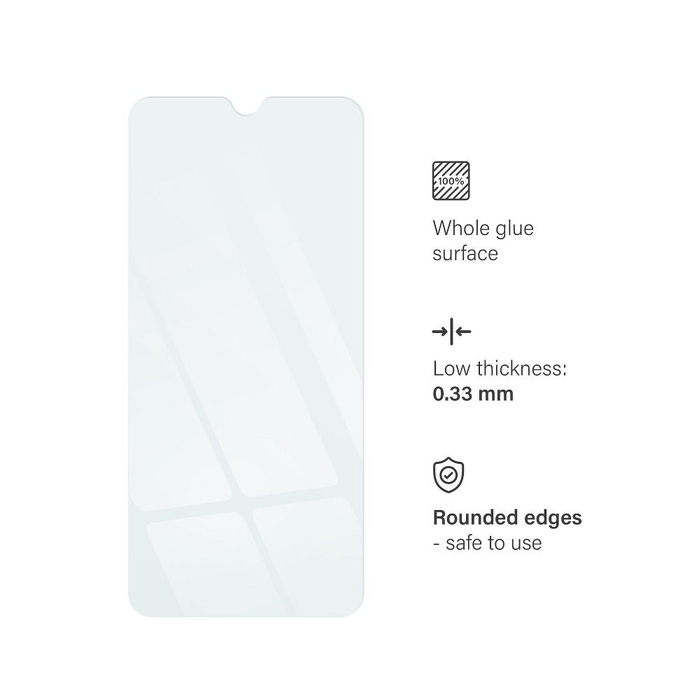 Szkło hartowane do Xiaomi Redmi Note 7 Blue Star