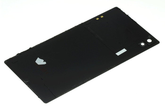 Oryginalna Klapka Baterii SONY Xperia Z5 Premium Grade A Czarna