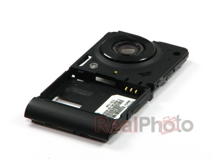 Obudowa LG KU990 KU990i Viewty Komplet Oryginał Grade B Czarna Black