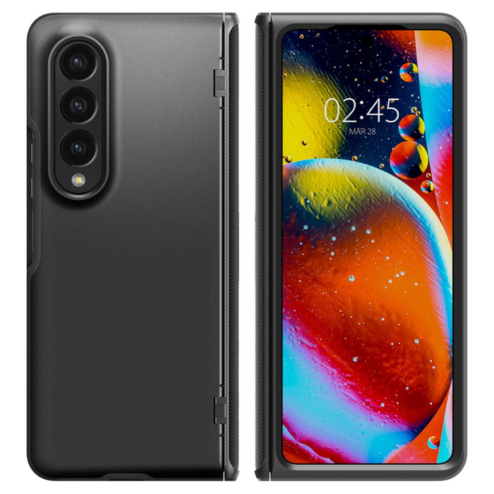 Etui Spigen Slim Armor Pro Galaxy Z Fold 4 Black