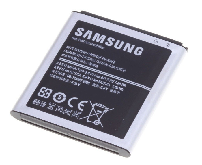 Oryginalna Bateria SAMSUNG Galaxy Express I8730 EB-L1H9KLU Grade A