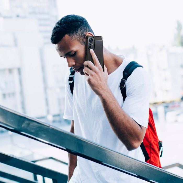 Spigen RUGGED ARMOR XIAOMI 12 PRO MATTE BLACK