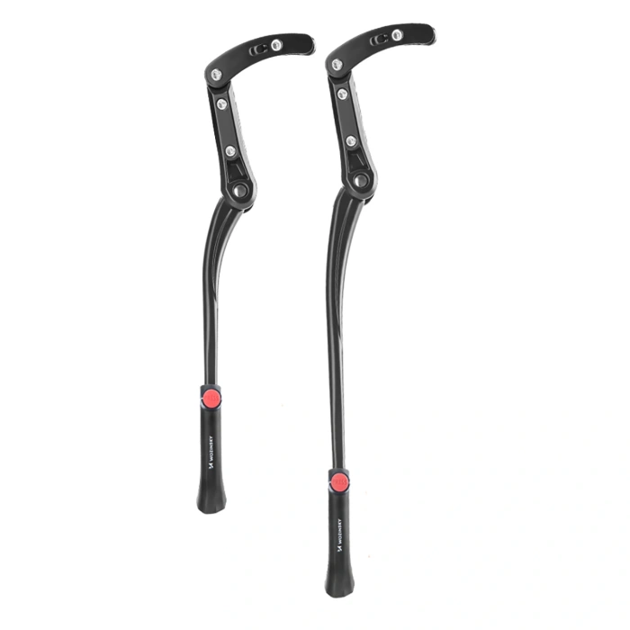 Stopka rowerowa Wozinsky WSR-01 stabilna - czarna