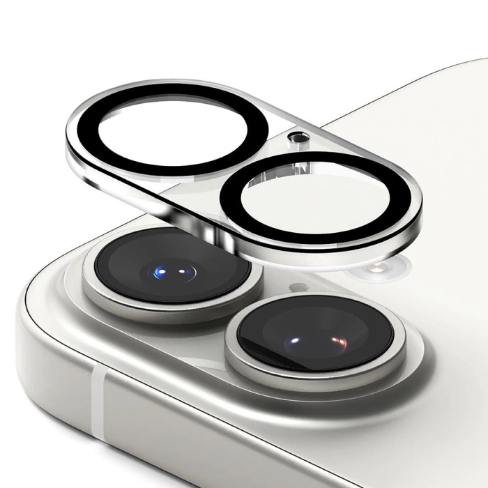 OSŁONA APARATU RINGKE CAMERA FULL COVER 2-PACK IPHONE 17 BLACK