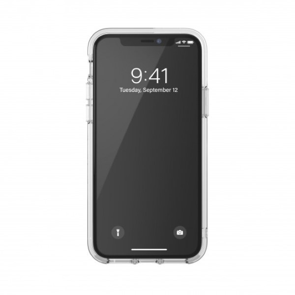 Etui Adidas SP PC Case Big Logo iPhone 11 Pro transparent 36449