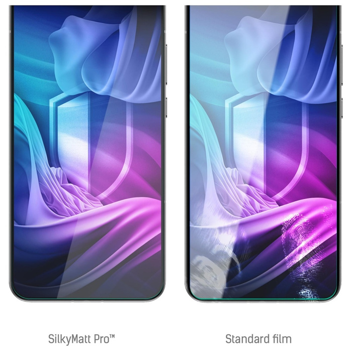 Matowa folia ochronna 3MK Silky Matt Pro do Oppo Reno 14 Pro