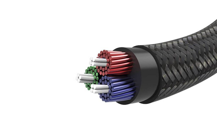 Przedłużacz Audio UGREEN Kabel AUX Jack 3,5 mm 1,5m Czarny AV118