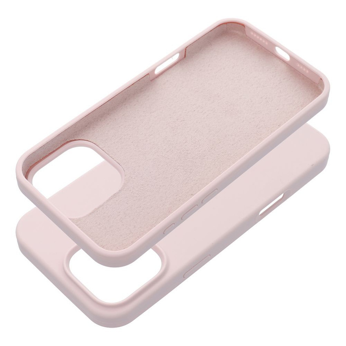 ROAR futerał CLOUD SKIN do IPHONE 16 Pro Max Jasnoróżowy