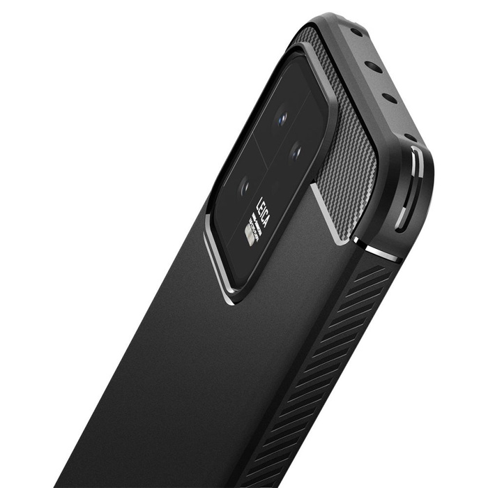 Etui Spigen Rugged Armor Xiaomi 13 Matte Black