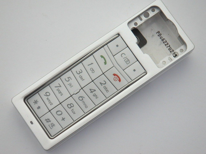 SAMSUNG X830 Obudowa Komplet Biała Grade B