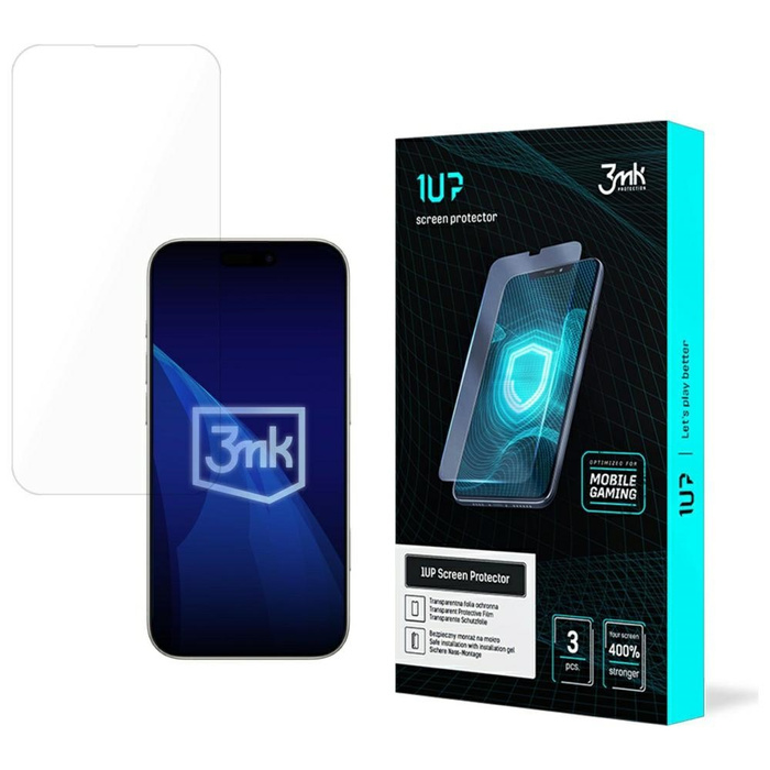 Folia 3MK iPhone 17 Air 1UP Folia Gaming