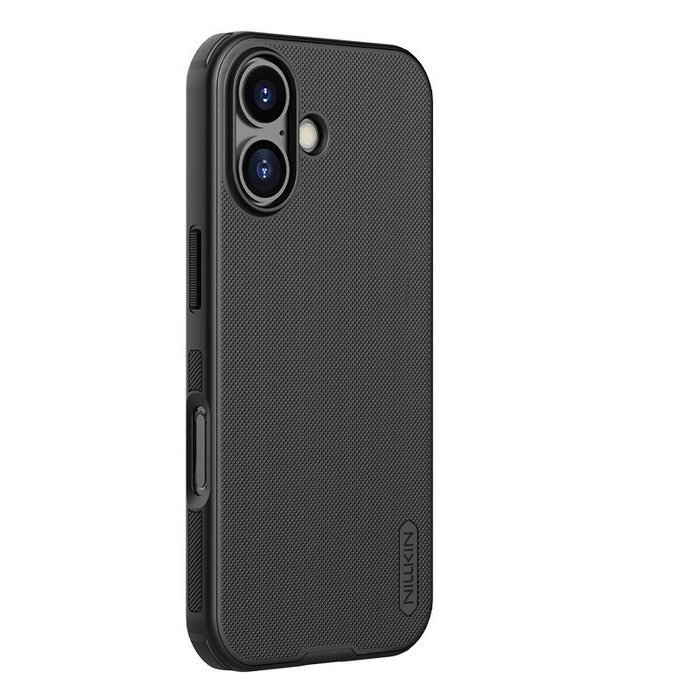 ETUI IPHONE 17 NILLKIN SUPER SHIELD PRO CZARNY
