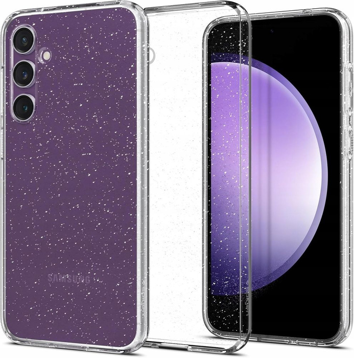 Etui Spigen Liquid Crystal Galaxy S23 FE Glitter Crystal Case