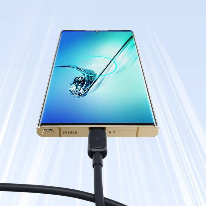 Kabel micro USB - USB 2.4A 2m Joyroom S-AM018A14 - czarny