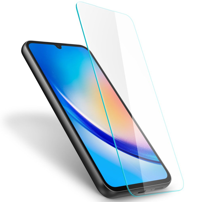 Szkło Hartowane SPIGEN Glas.tr Slim 2-pack Galaxy A34 5G Clear
