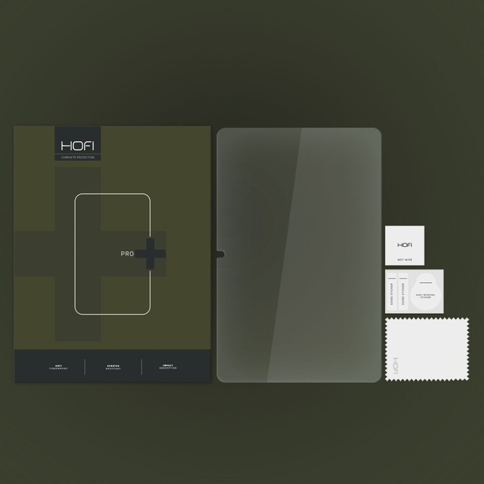 Szkło Hartowane Hofi Glass Pro+ Lenovo Tab M11 11.0 Tb-330 Clear