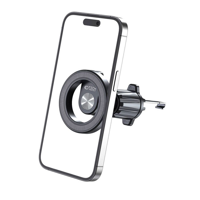 UCHWYT TECH-PROTECT N53 MAGNETIC MAGSAFE VENT CAR MOUNT BLACK