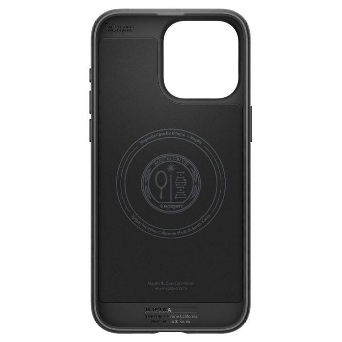 Etui Spigen Mag Armor iPhone 15 Pro Matte Black