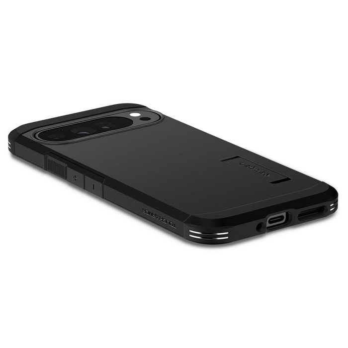 Etui SPIGEN TOUGH ARMOR GOOGLE PIXEL 9 PRO XL BLACK