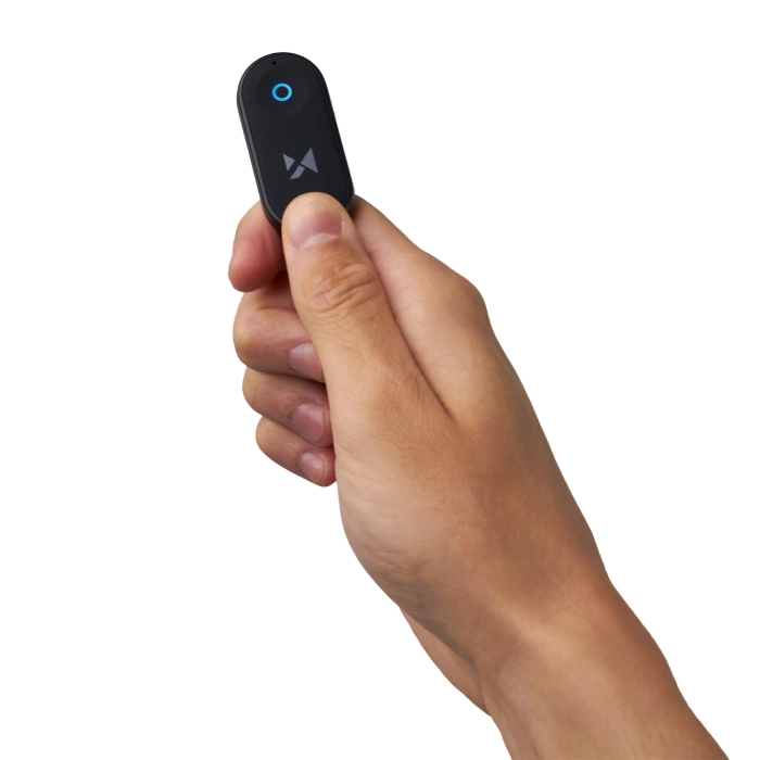 Selfie stick Statyw Wozinsky WRZP1 z automatycznie rozkładanymi nóżkami 1,7m Czarny