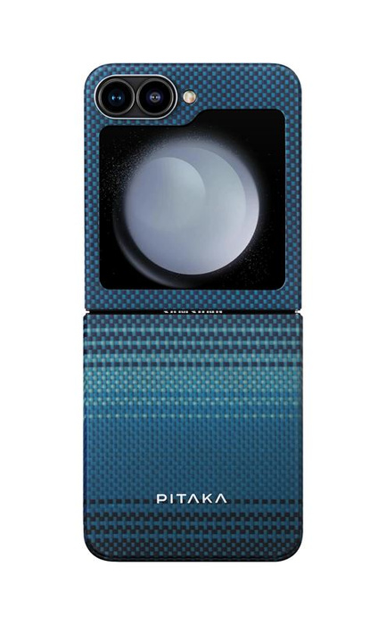 Pitaka MagEZ Case 5, moonrise - Samsung Galaxy Z Flip 6