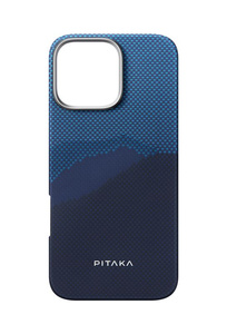 Pitaka Tactile Woven Case, StarPeak Over the Horizon -  iPhone 16 Pro Max