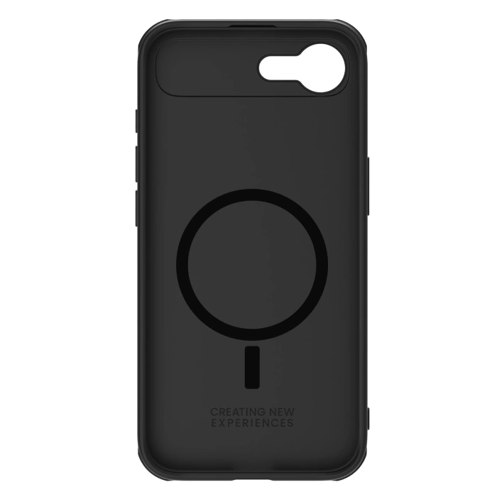 Etui Nillkin CamShield PRO Magnetic Hard Case for Apple iPhone 16e Black