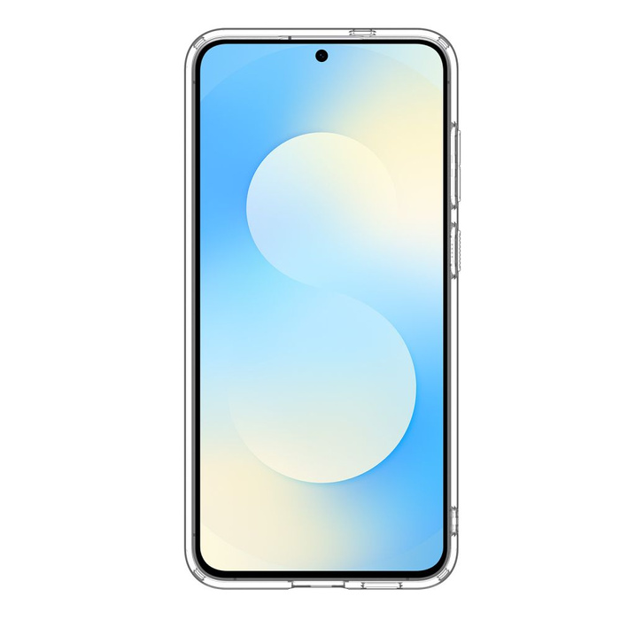 ETUI SPIGEN SAMSUNG GALAXY S25 FE ULTRA HYBRID CRYSTAL CLEAR