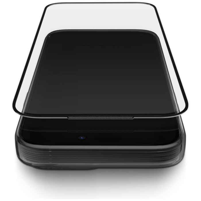 Szkło hartowane UNIQ Optix Matte do      iPhone Air matowe