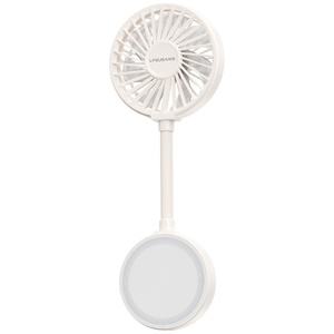 Wiatrak ręczny USAMS LiFE LU02 Biały