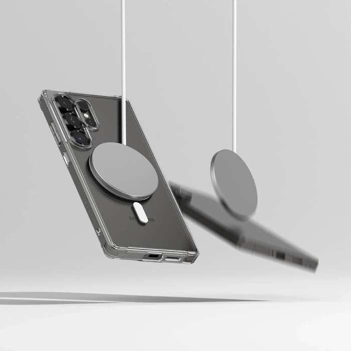 RINGKE FUSION MAGNETIC MAGSAFE GALAXY S25 ULTRA CLEAR