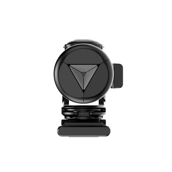 Selfie stick teleskopowy Statyw Wozinsky 1.3m z uchwytem na telefon Czarny