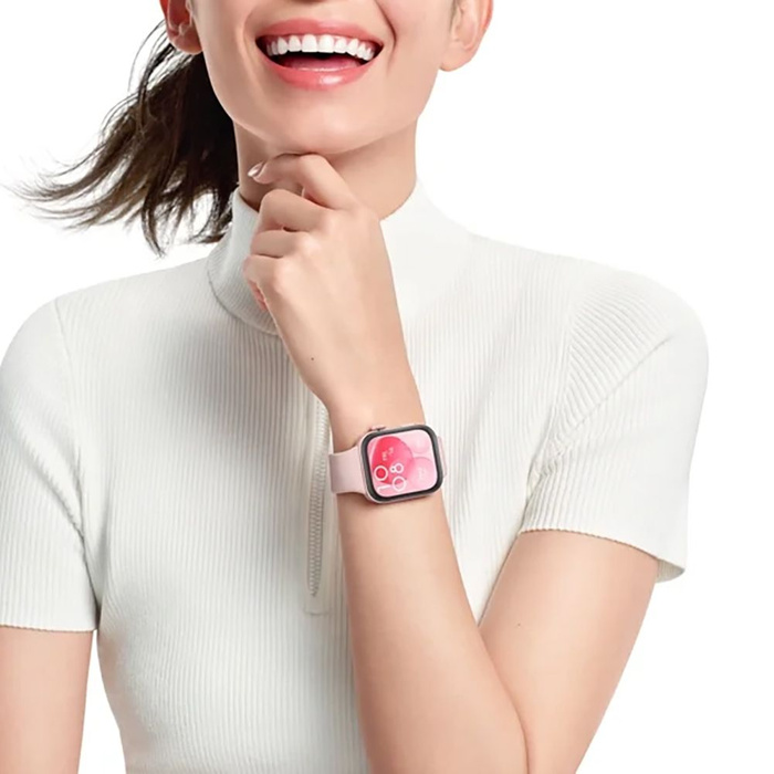 Pasek Tech-protect Iconband Huawei Watch Fit 3 Starlight