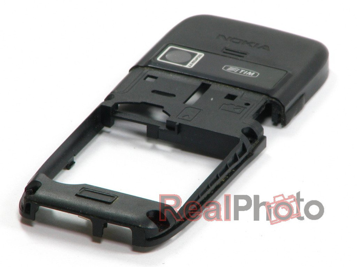 NOKIA E51 Obudowa Oryginał Komplet Srebrna Grade C