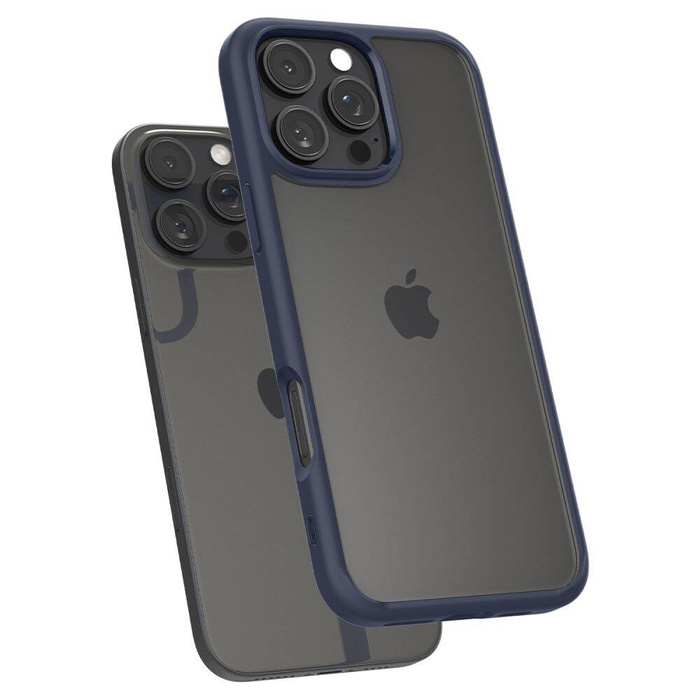 Etui Spigen Ultra Hybrid Iphone 16 Pro Max Navy Blue