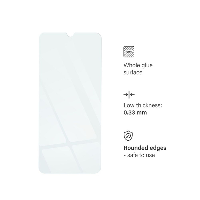 Szkło hartowane do Samsung Galaxy A34 5G Blue Star