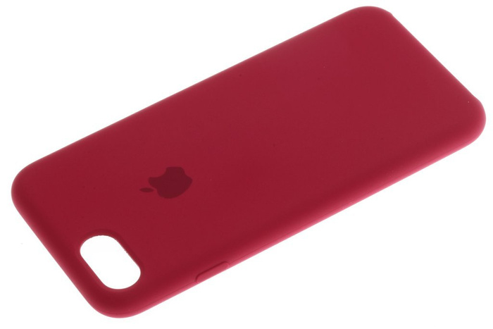 Etui iPhone 8 7 Apple Silicone Case Oryginalne MQGT2ZM/A Rose Red Nowe