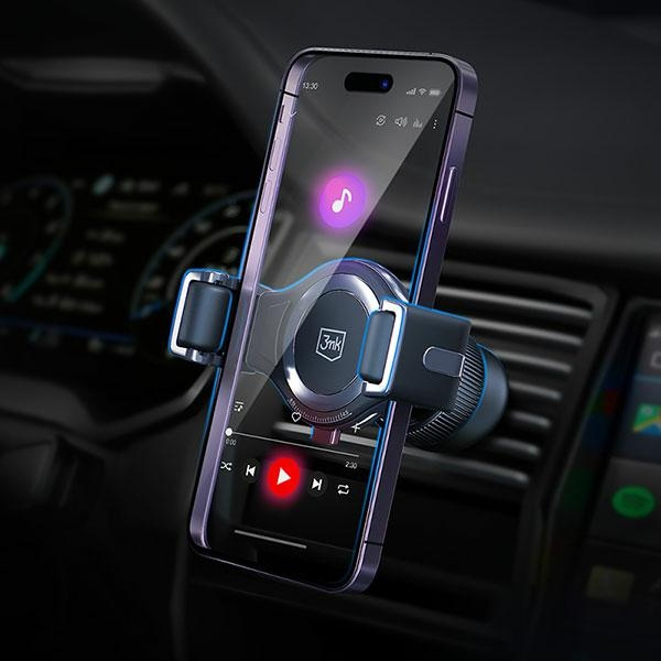 3MK Memo Hug Car Holder Uchwyt samochodowy do kratki wentylacyjnej