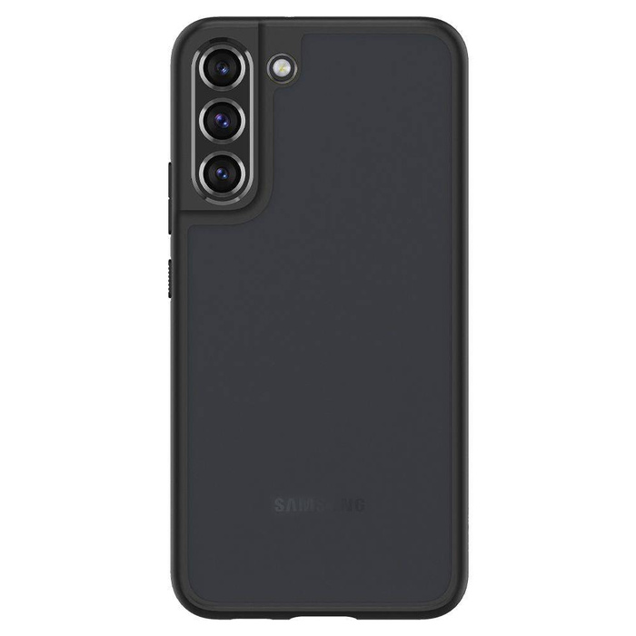 ETUI SPIGEN Ultra Hybrid Samsung Galaxy S22 Frost Black