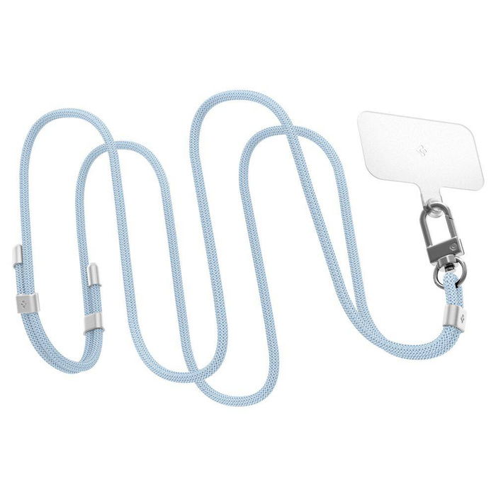 SMYCZ SPIGEN UNIVERSAL STRAP SET CROSSBODY & WRIST MUTE BLUE