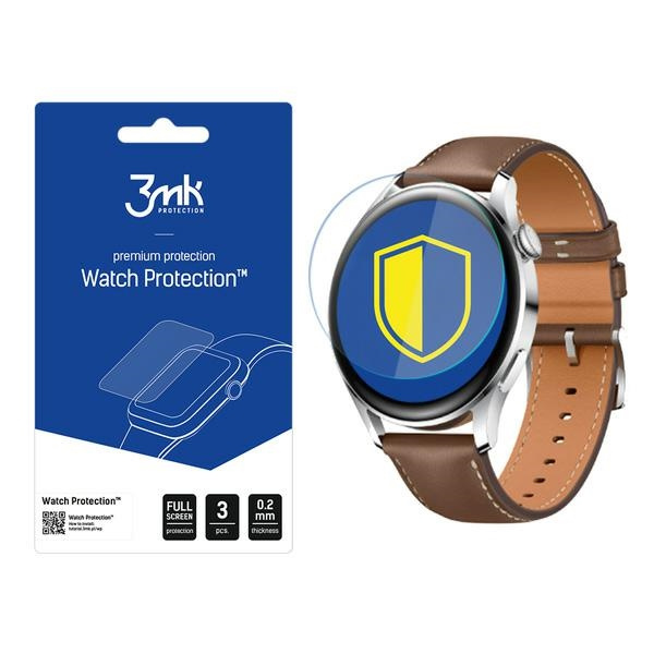 Folia Ochronna 3MK Huawei Watch 3 ARC Fullscreen