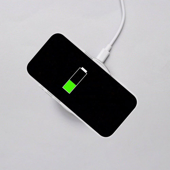 ROAR futerał SLIM DEFENDER kompatybilny z MagSafe do IPHONE 16 Pro transparentny