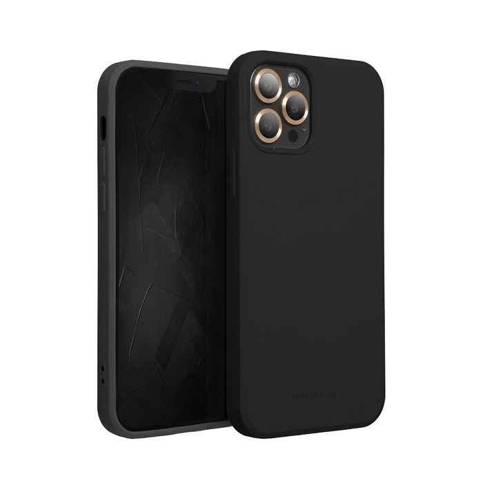 ROAR futerał SPACE do SAMSUNG A52 5G / A52 4G LTE / A52s 5G Czarny