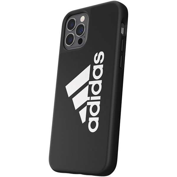 Etui Adidas SP Iconic Sports Case iPhone 12/ 12 Pro czarny/black 42461