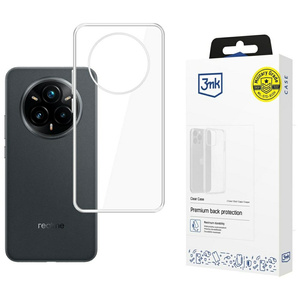 Etui 3MK Clear Case do Realme 14 Pro+