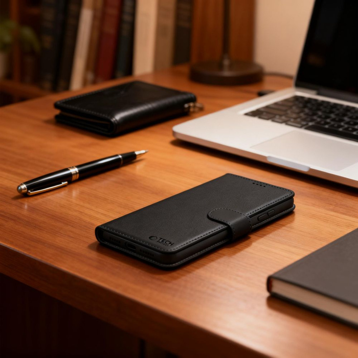 TECH-PROTECT WALLET GALAXY S26 ULTRA BLACK