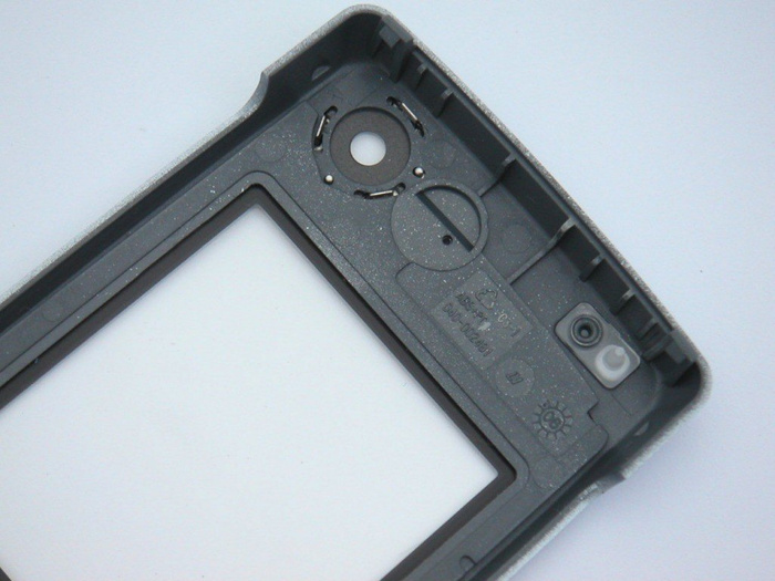 NOKIA 6680 Panel Przedni Front Obudowa Srebrna Grade A