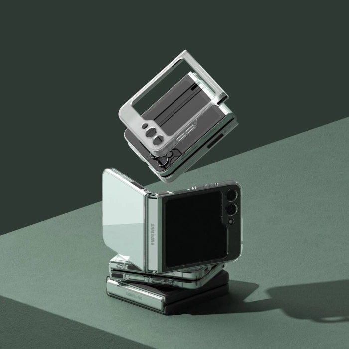 Etui Ringke Slim Galaxy Z Flip 5 Clear Case